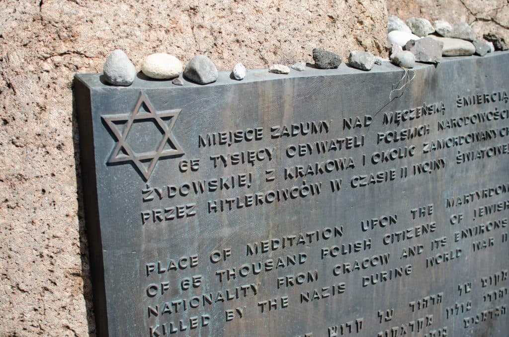 Ulica Szeroka Kraków