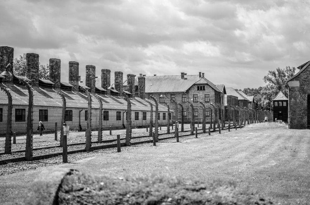 Muzeum w Oświęcimiu