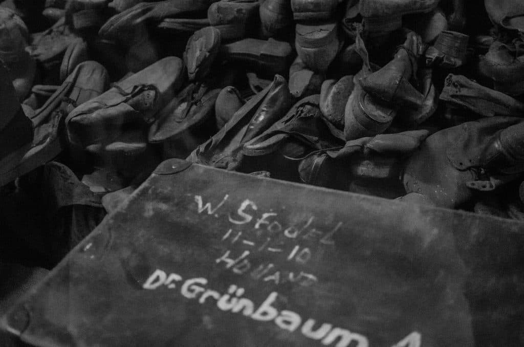 Muzeum w Oświęcimiu