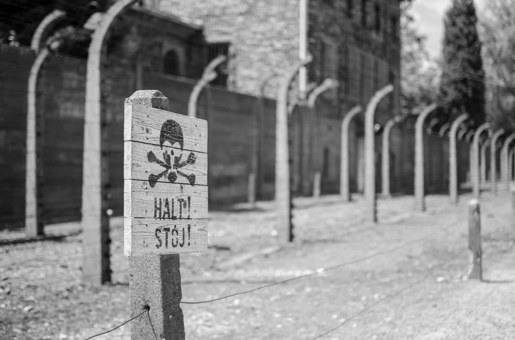 Muzeum w Oświęcimiu