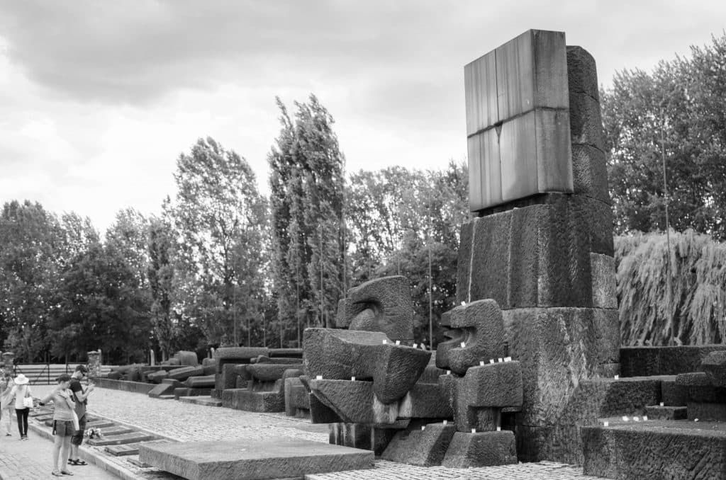 Muzeum Auschwitz w Oświęcimiu