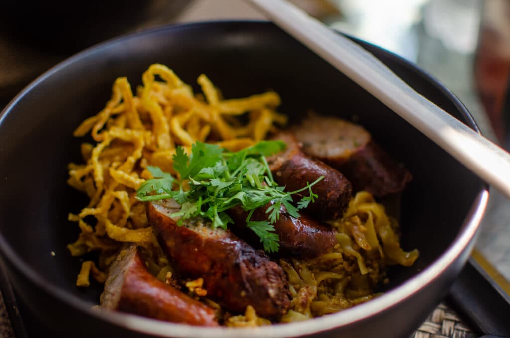 khao soi, chiang mai