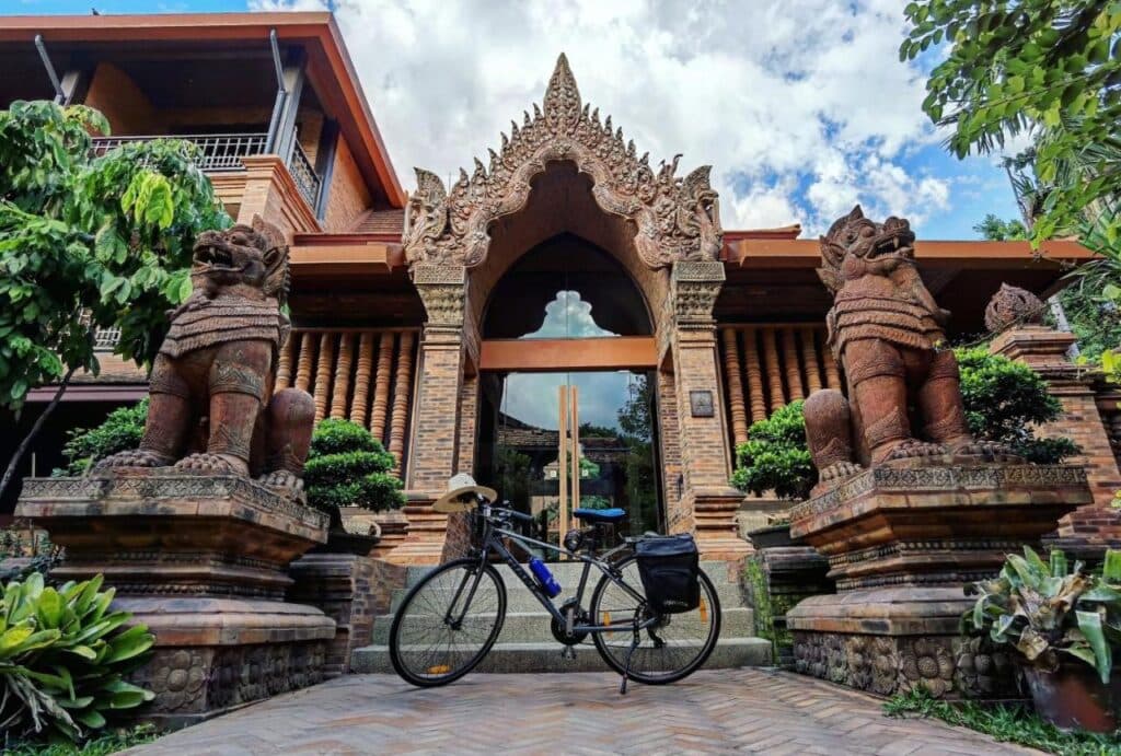 Hotel, Chiang Mai, Terracotta